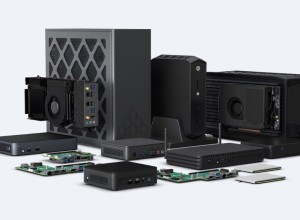ASUS официально стала наследником серии Intel NUC 