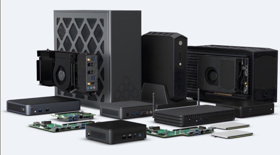 ASUS официально стала наследником серии Intel NUC 