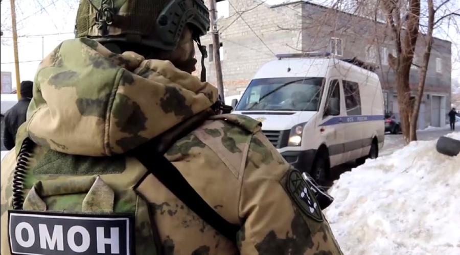 В Самарской области предотвращен теракт