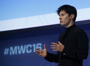 Дуров ответил на блокировку Telegram в России