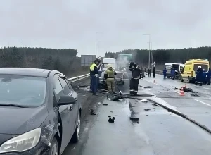 Стало известно о состоянии девочки, которая выжила в страшном ДТП на ЕКАД