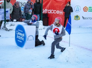 В Екатеринбурге пройдёт турнир по игре в снежки