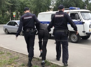 В Екатеринбурге дефицит патрульных полицейских достиг 50%