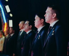 Встреча Президента России с выпускниками первого потока программы «Время героев»