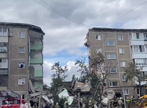 Полковник МЧС: Взрыв газа на Сибирской произошел не в квартире тагильчанки, потерявшей дочь