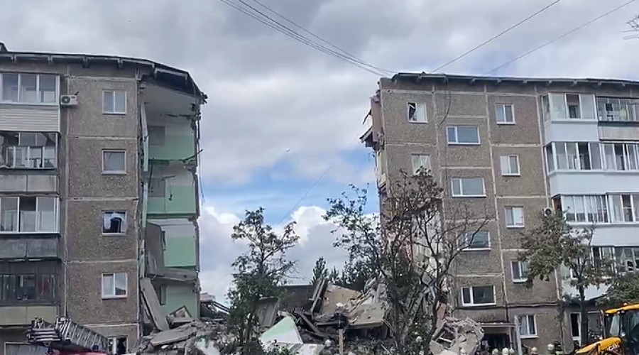 Полковник МЧС: Взрыв газа на Сибирской произошел не в квартире тагильчанки, потерявшей дочь