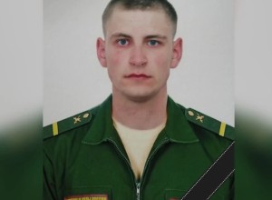 Молодой свердловчанин погиб в ходе СВО