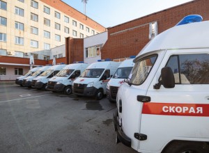 В екатеринбургской больнице маленькая девочка умерла от болезни сердца