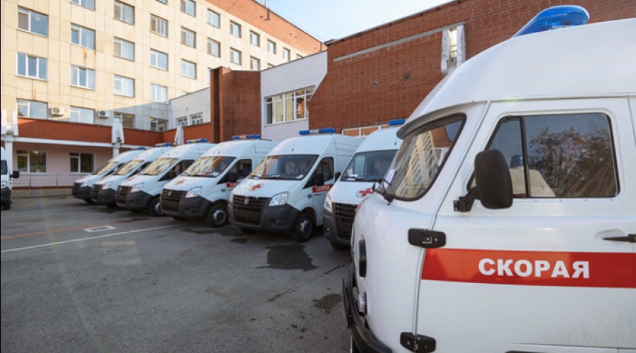 В екатеринбургской больнице маленькая девочка умерла от болезни сердца
