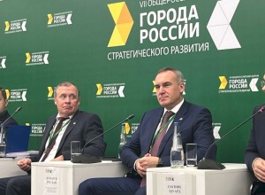 Мэр Тюмени допустил объединение с Екатеринбургом