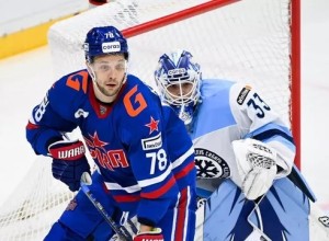 Ротенберг сменил капитана СКА после пятого подряд поражения в КХЛ