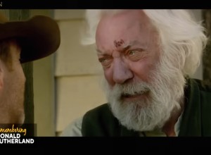 Умер Дональд Сазерленд