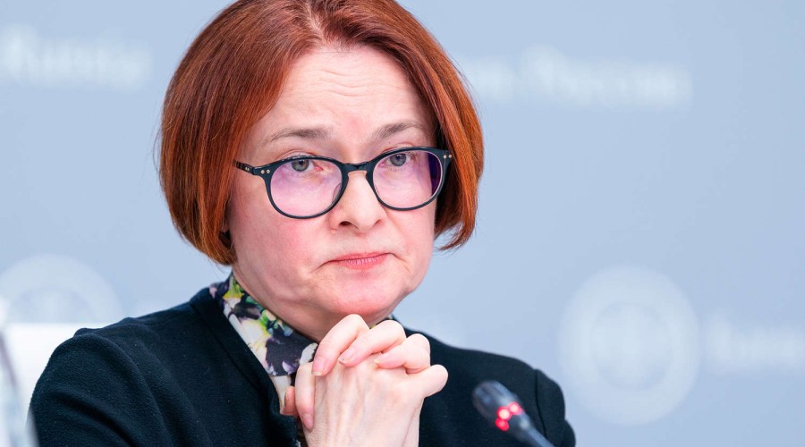 Глава ЦБ назвала российскую банковскую систему здоровой