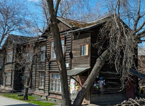 В Екатеринбурге снесут ещё восемь жилых домов на улице Стрелочников