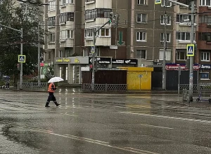 Свердловская область может уйти под воду из-за обильных дождей