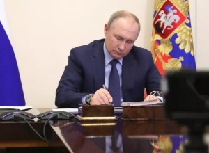 Путин внес в Госдуму проект о денонсации Конвенции о защите нацменьшинств