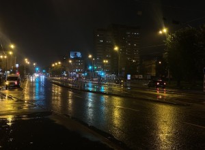 Синоптик пообещал свердловчанам дожди и холода