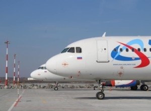 Самолёт «Уральских авиалиний» экстренно приземлился в Астрахани