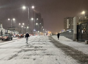 В Свердловской области объявили экстренное штормовое предупреждение