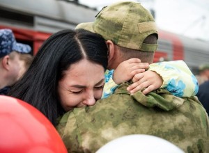 Рекомендичии жёнам участников СВО.
