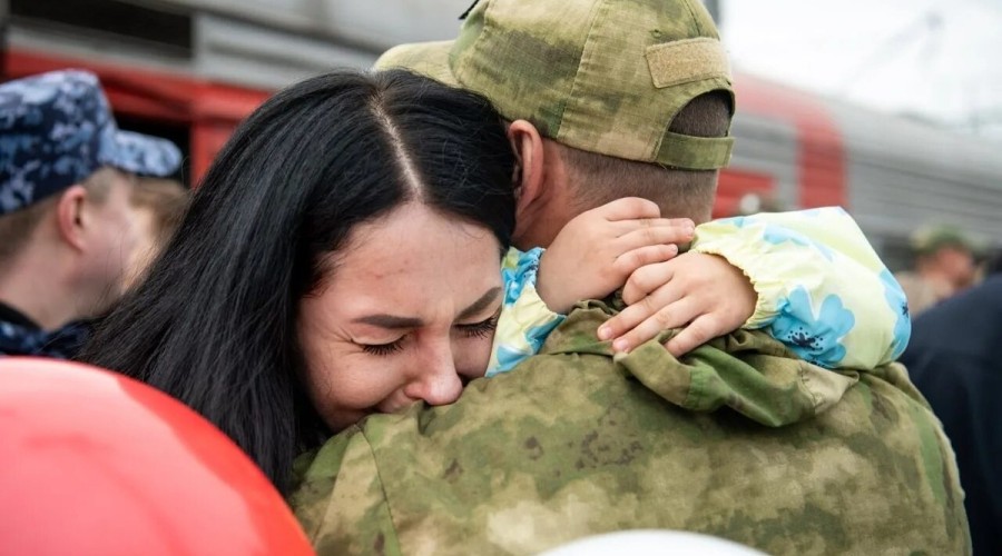 Рекомендичии жёнам участников СВО.