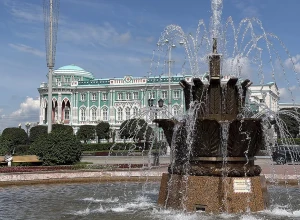 До +28 градусов потеплеет в Свердловской области