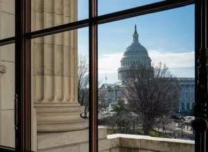 Сенат США заблокировал компромиссный проект по охране границ и помощи Киеву