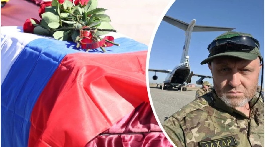 На Урале простились с бойцом отряда «Ахмат», погибшим в СВО