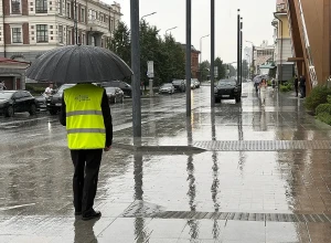 Синоптик сообщил, когда закончатся дожди в Свердловской области