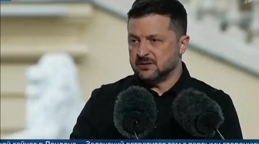 Зеленский подтвердил, что встречался в Киеве с Романом Абрамовичем