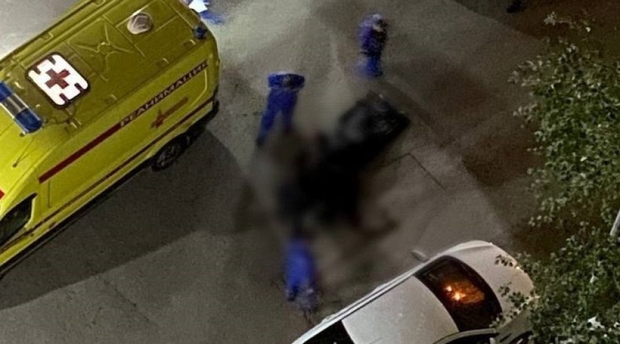 На Ботанике 9-классник покончил с собой в день рождения друга