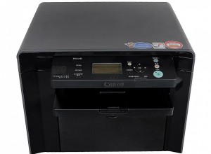 Дефект печати Canon MF4410