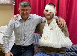Советник Куйвашева рассказал о состоянии сына, раненного на СВО