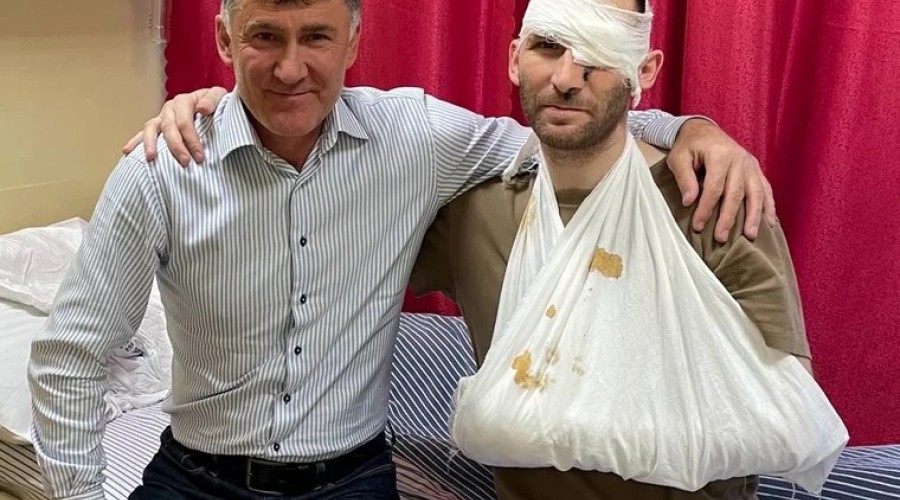 Советник Куйвашева рассказал о состоянии сына, раненного на СВО