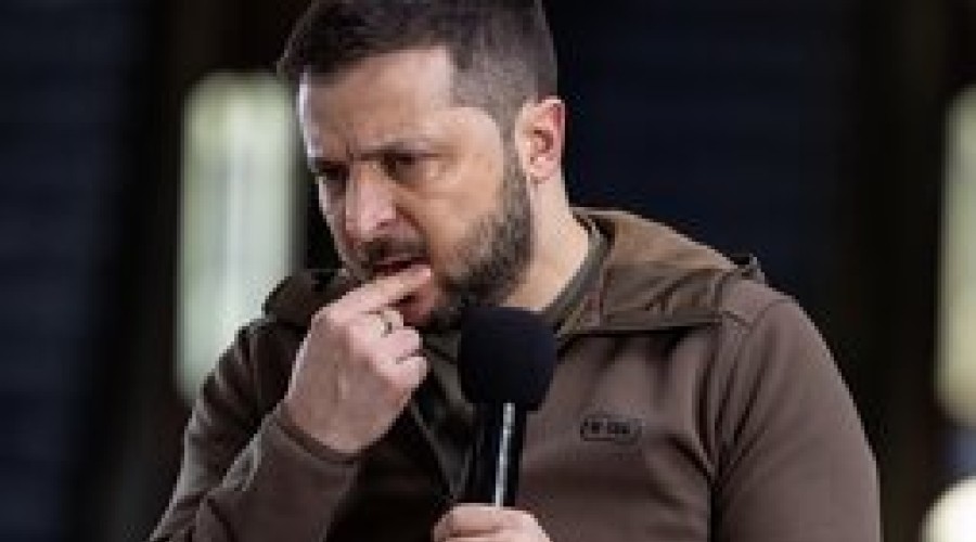 1 ноября, 23:52 11879 Зеленский, всё кончено!: Во Франции призвали прекратить поставки оружия и денег на Украину