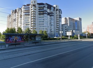 В Екатеринбурге на остановке общественного транспорта обнаружили труп мужчины