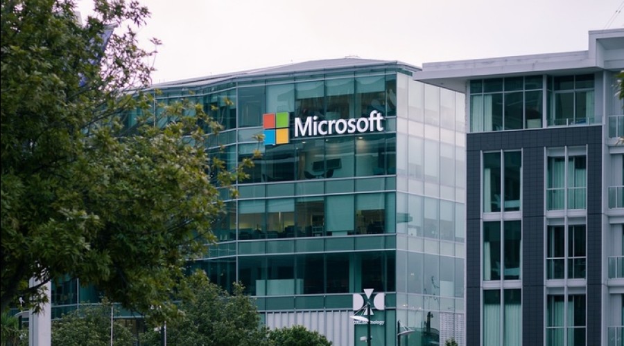 Корпорация Microsoft ушла из Екатеринбурга