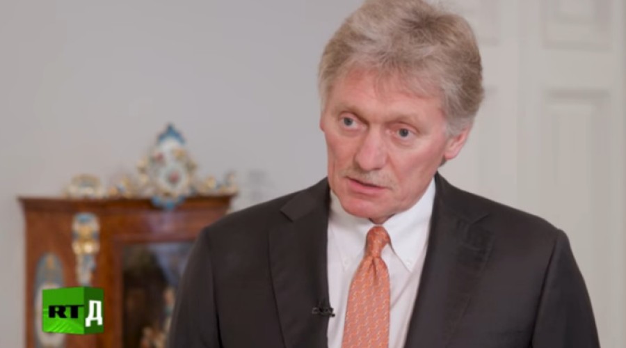 Песков прокомментировал слова Трампа о том, что Россия «помогла» Америке победить Гитлера