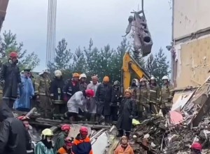 Что стало причиной взрыва в пятиэтажке в Нижнем Тагиле?