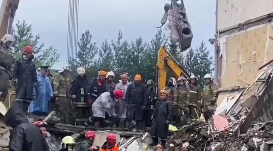 Что стало причиной взрыва в пятиэтажке в Нижнем Тагиле?