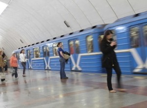 Биометрическую оплату введут в екатеринбургском метро