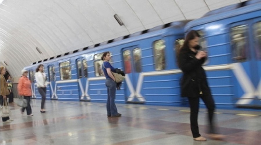 Биометрическую оплату введут в екатеринбургском метро