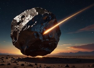 Учёный назвал дату, когда на Землю рухнет гигантский астероид