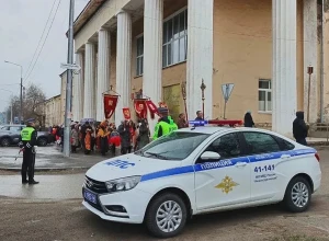 Движение транспорта на время крестного хода ограничат на Пасху в Екатеринбурге