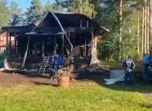  В Карелии два рецидивиста убили и сожгли за ночь шесть человек