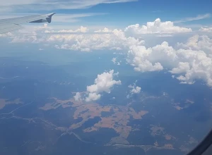 Самолет, летевший из Екатеринбурга в Бангкок, по техническим причинам вернулся в Кольцово