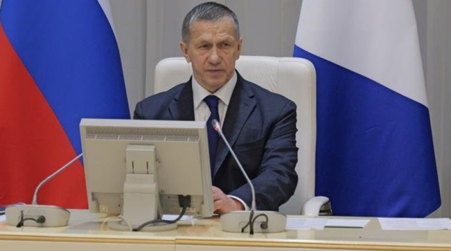 Трутнев пообещал вывести екатеринбургскую разработку самолета «Байкал» из тупика