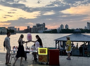 В Екатеринбурге решили бороться с «Анапой» в центре