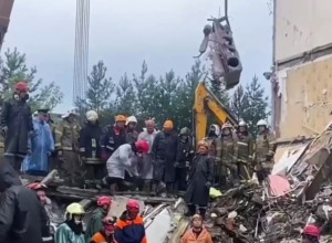 В Нижнем Тагиле собираются снести пятиэтажку, серьёзно пострадавшую от взрыва газа