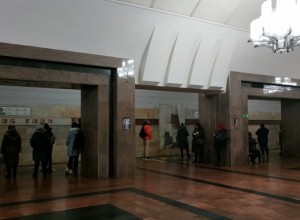 Екатеринбуржец спросил Путина о второй ветке метро